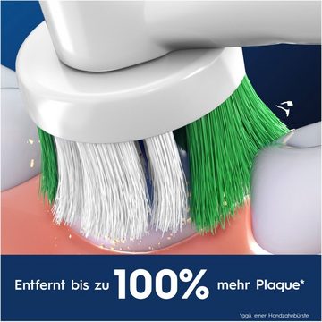 Oral-B Aufsteckbürsten Pro Precision Clean 5er - Aufsteckbürsten - weiß