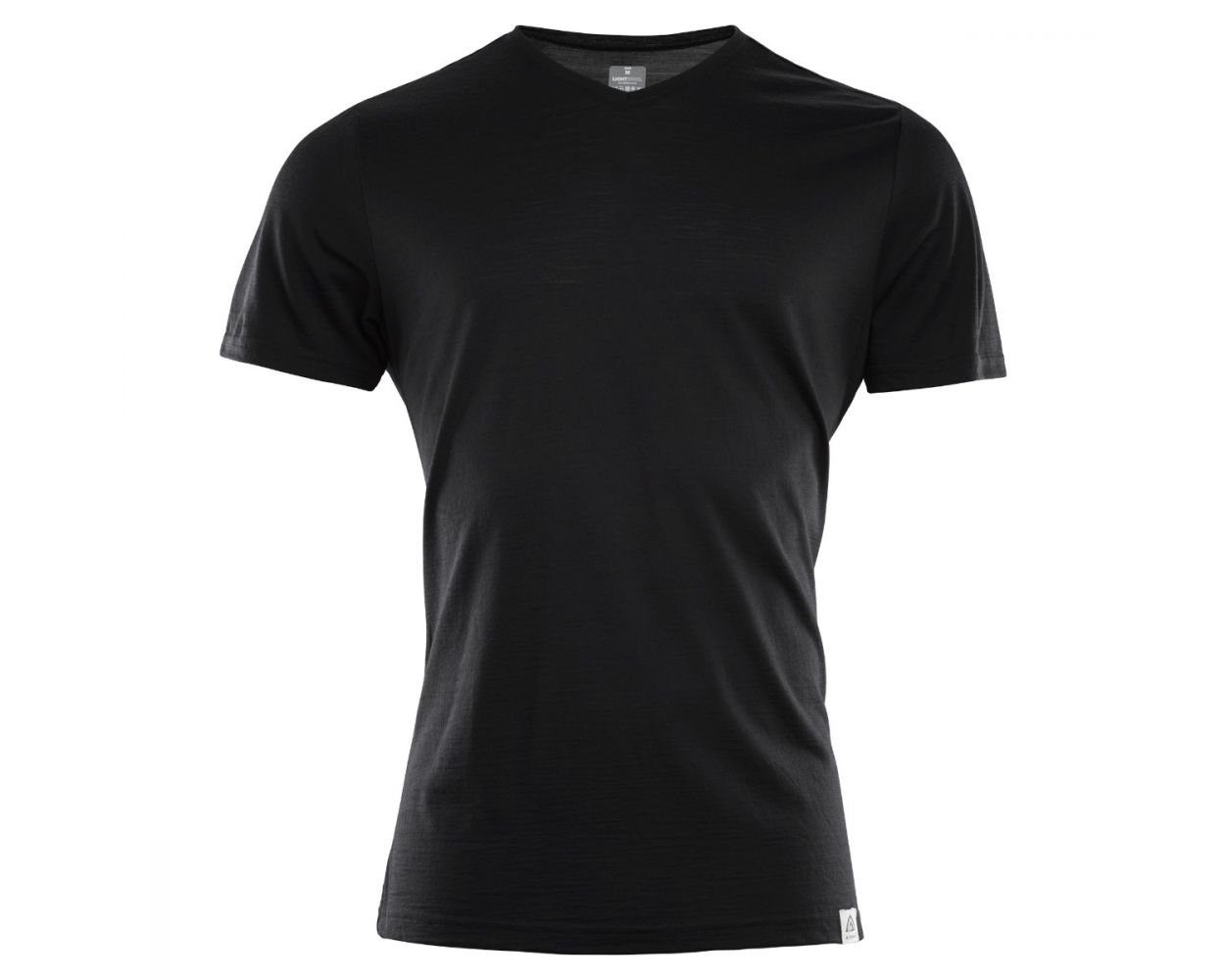 M's LightWool T-Shirt t-shirt v-neck (1-tlg) Aclima