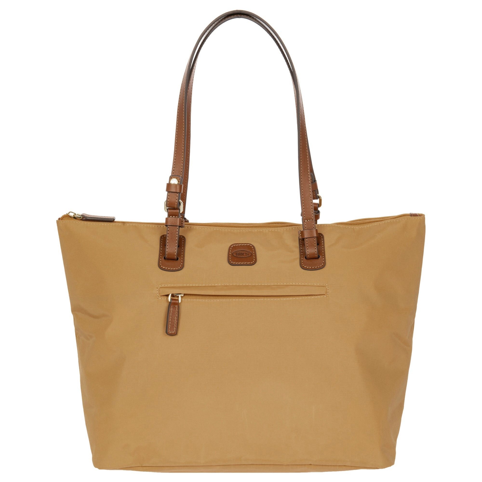 Bric's Shopper X-Bag Shopping L Sportina - Schultertasche 39 cm (honey)