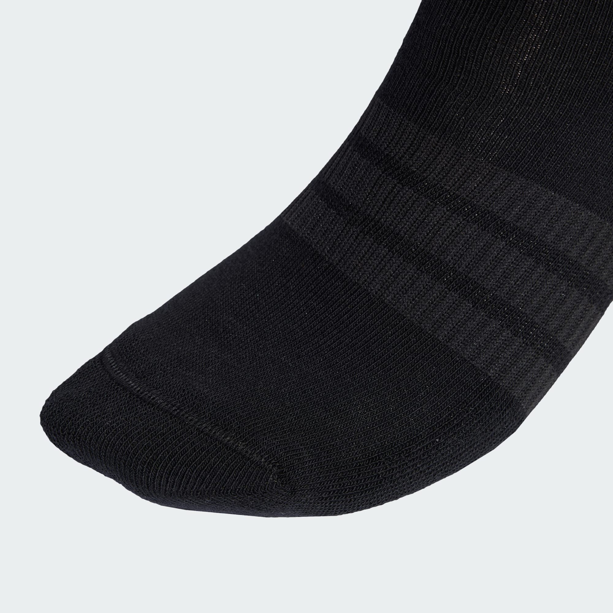 adidas Performance Sportsocken CUSHIONED CREW SOCKEN 6ER-PACK (1-Paar)