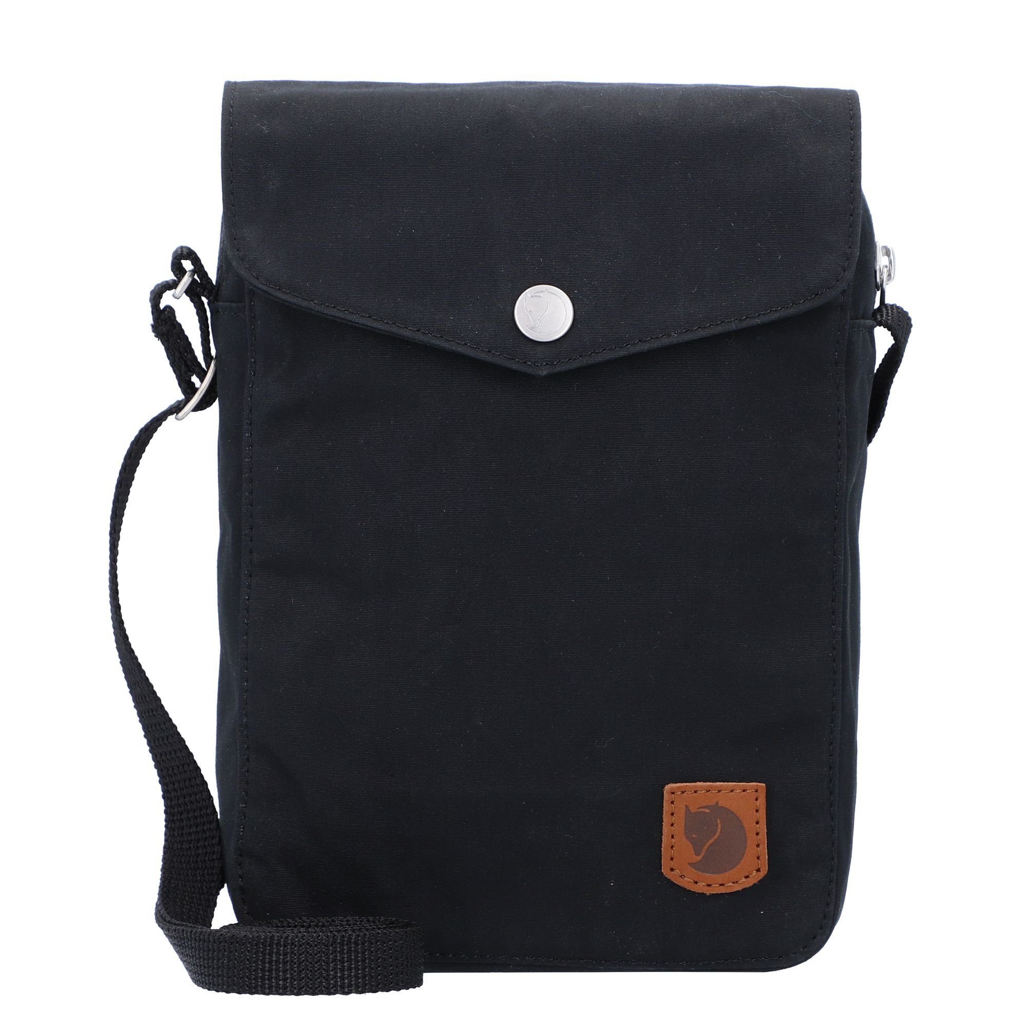 Fjällräven Umhängetasche Greenland, Polyester black