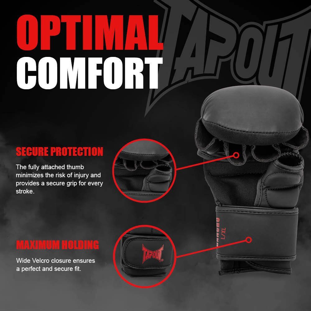 TAPOUT MMA-Handschuhe RANCHO
