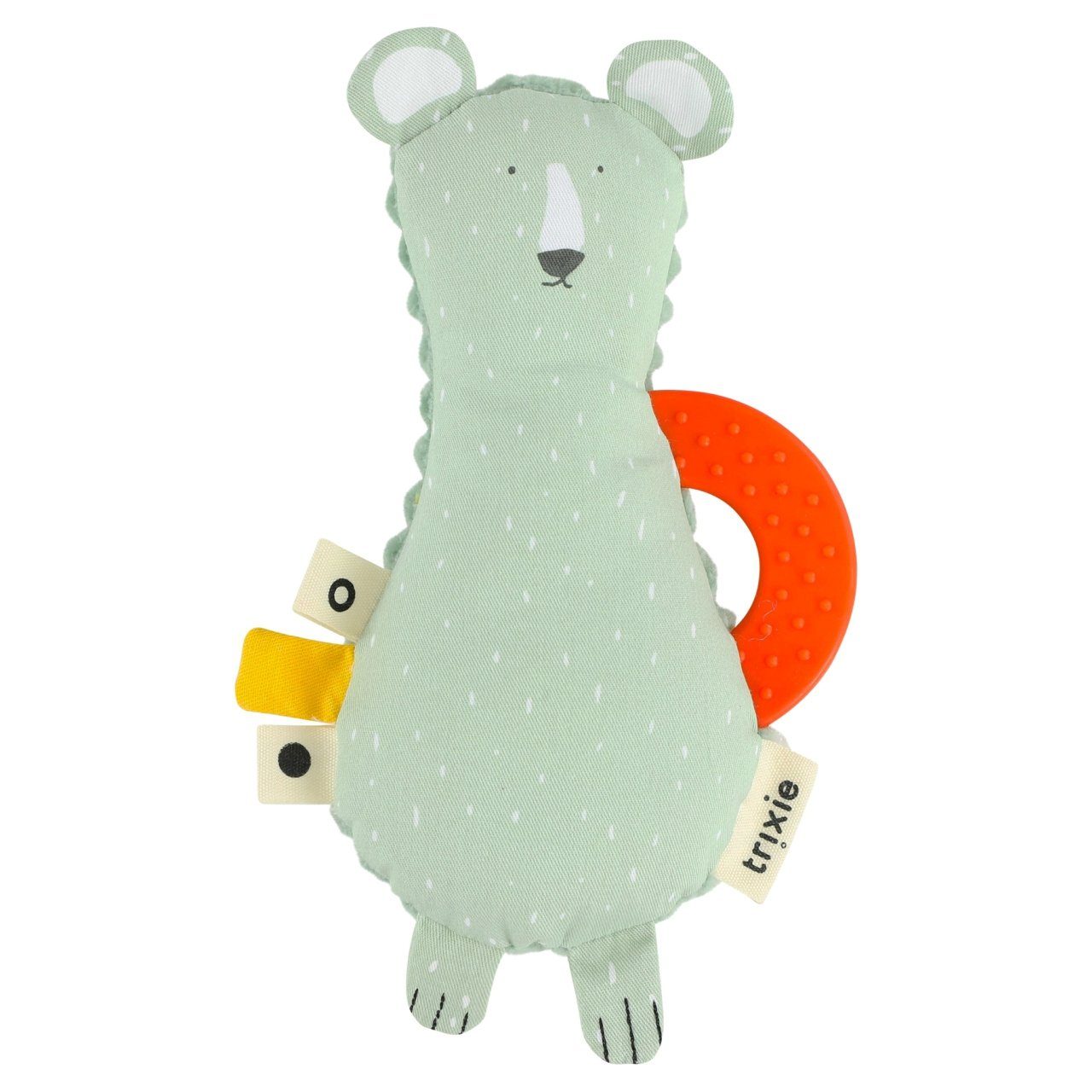 Trixie Baby Greifling Activity Greifling Baby Lernspielzeug Greifspielzeug