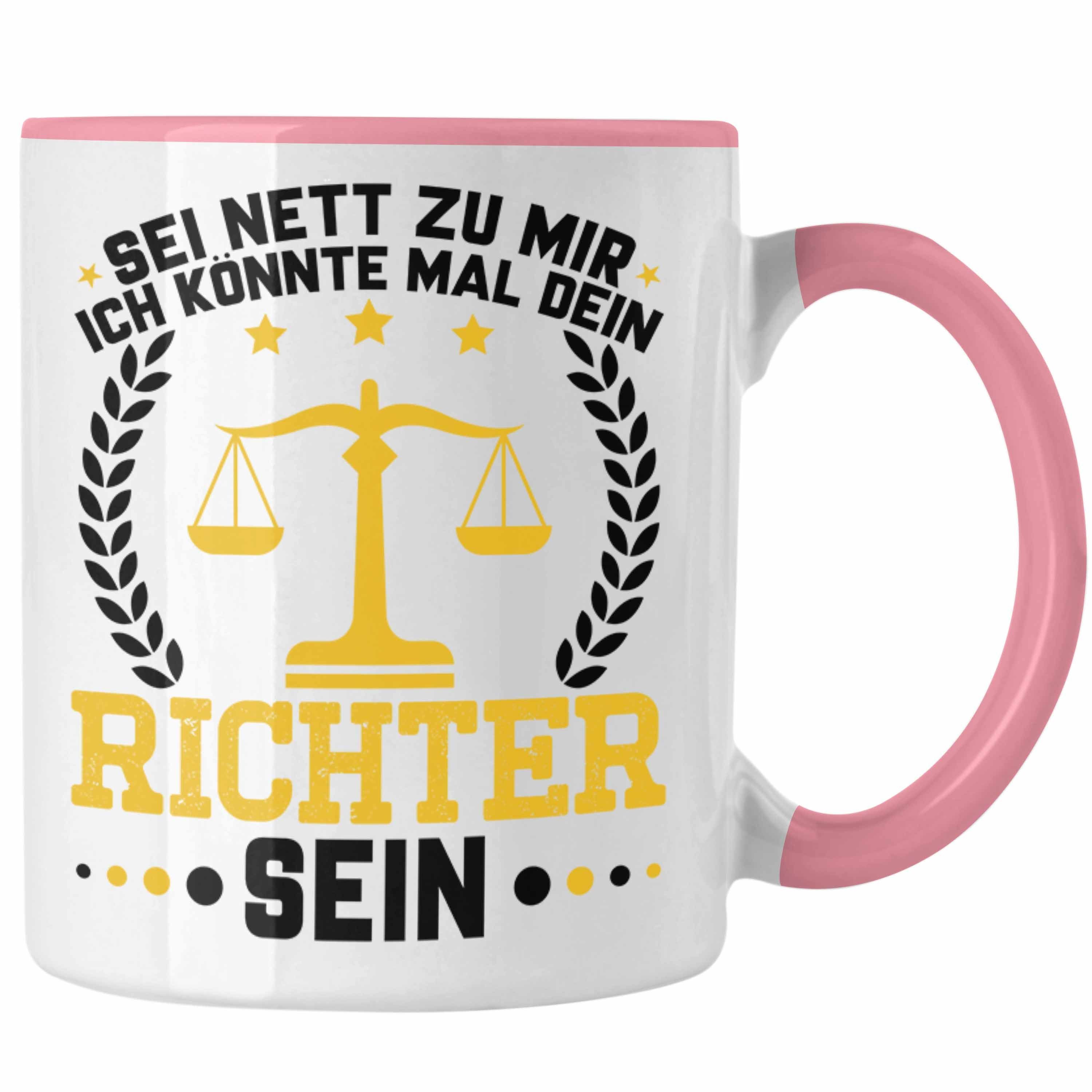 Trendation Tasse Trendation Jura Studium Tasse Geschenk Angehender