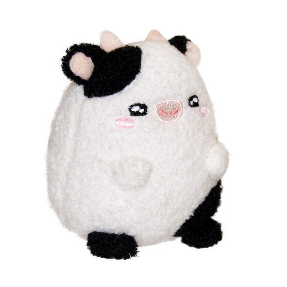 Aurora Plüschfigur Plüschtier - Kuh - schwarz/weiß günstig online kaufen