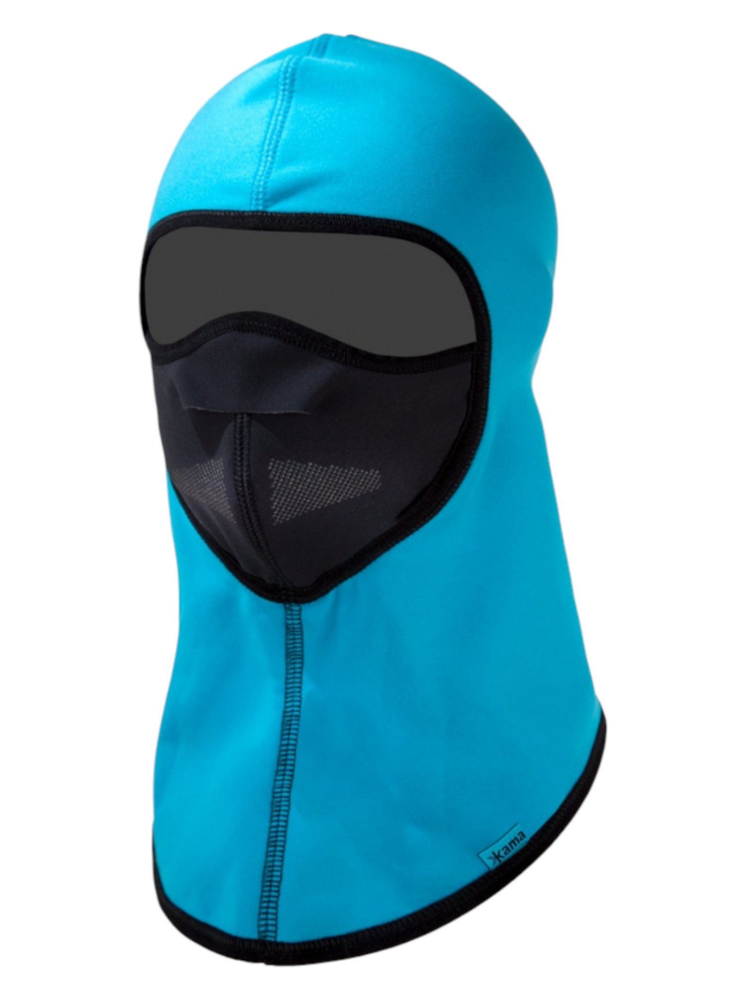 kama Sturmhaube DW29 (winddicht, sehr warm, atmungsaktiv) - türkisblau - 1 Stück