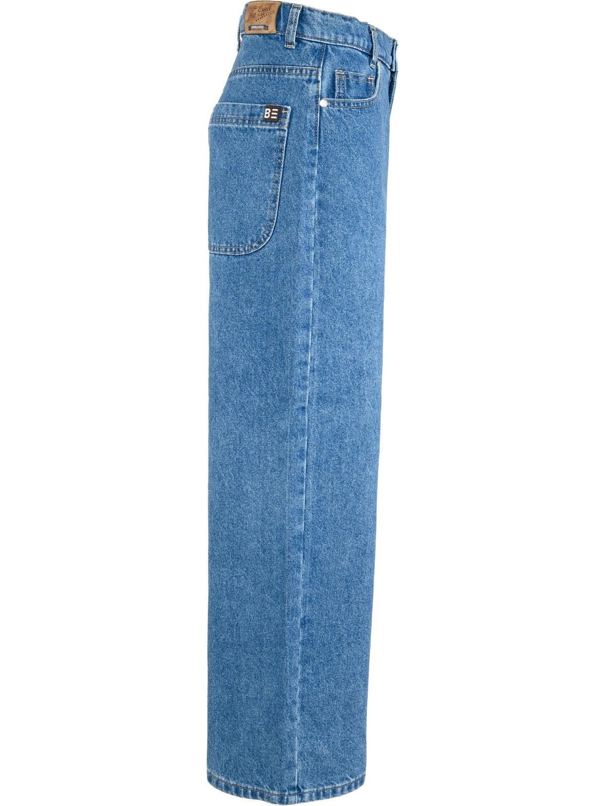 BLUE EFFECT Straight-Jeans slim fit - schmaler Bund
