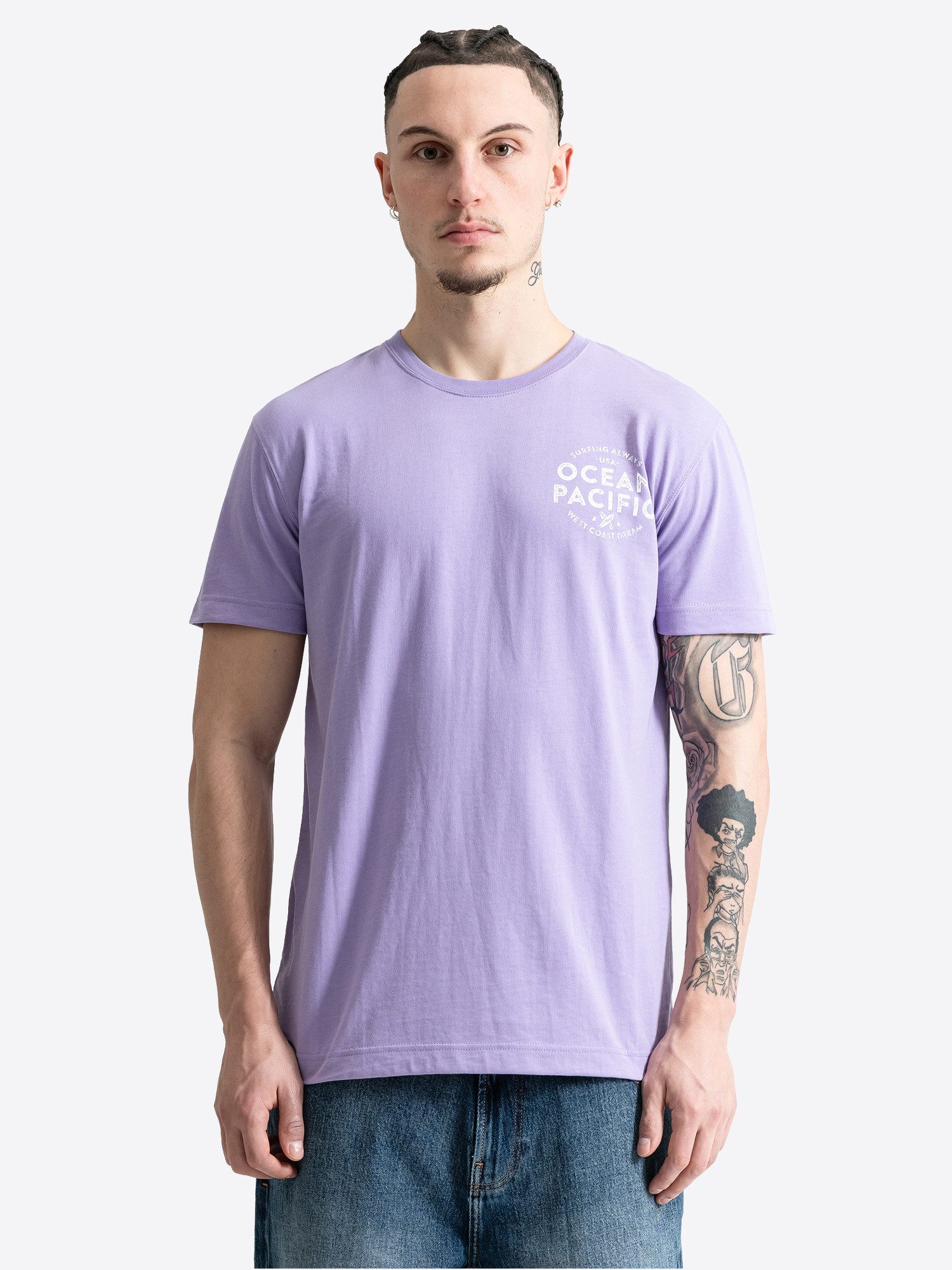 Ocean Pacific T-Shirt SANTA TERESA
