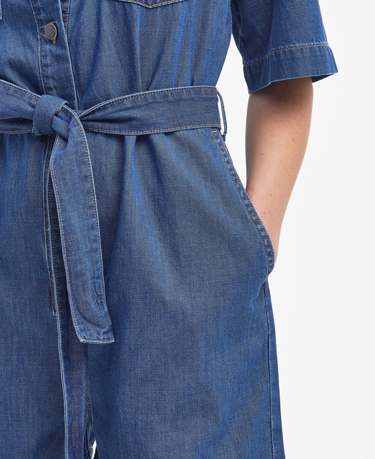 Barbour Chinoshorts Playsuit Evelyn