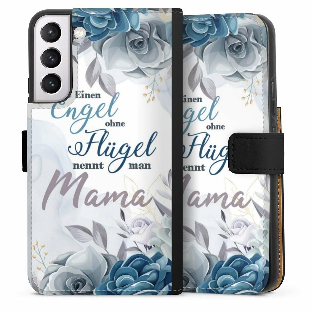 Handyhülle Muttertag Mama Blumen Engel Mama Blumen