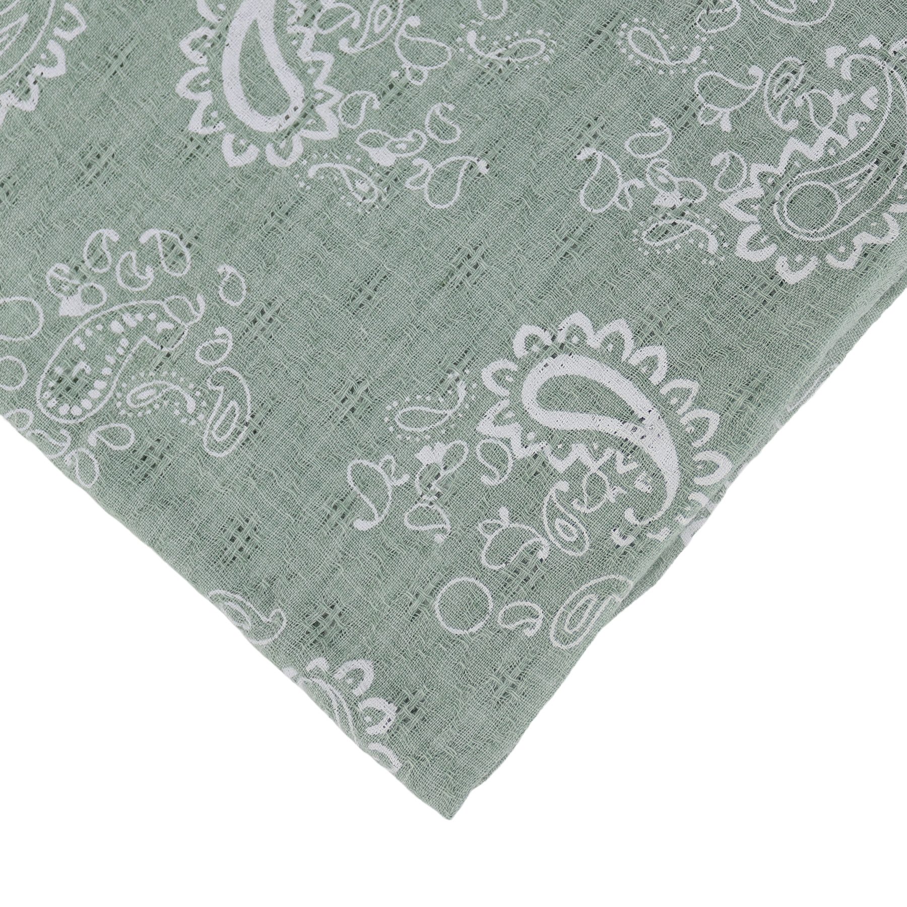 MIRROSI Loop Damen Schal mit Paisley günstig online kaufen