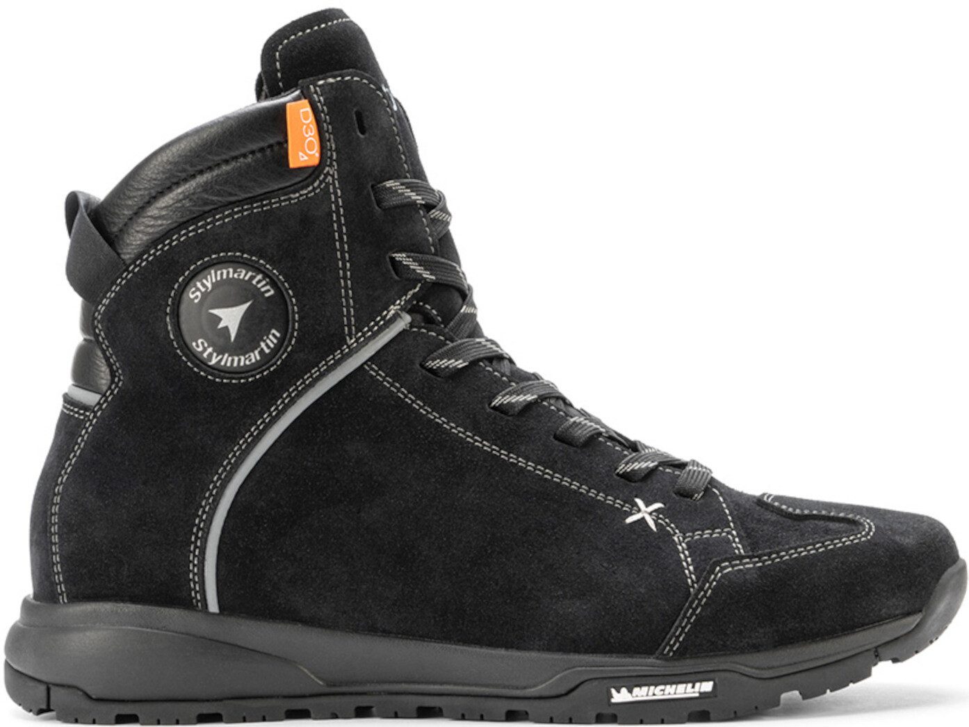 Stylmartin Zed wasserdichte Motorrad Schuhe Motorradstiefel wasserdicht