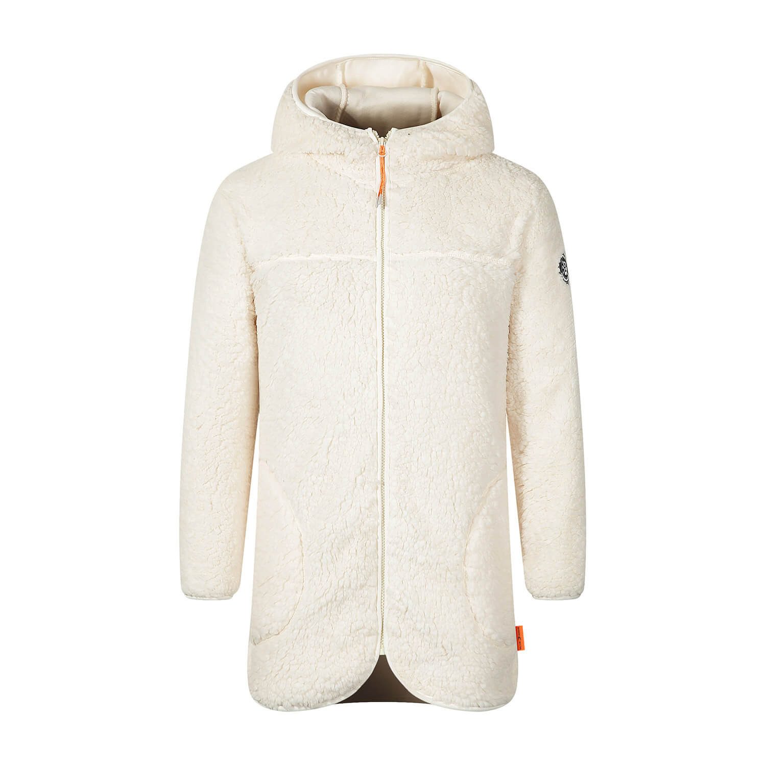 Blue Wave Fleecejacke Damen Sherpafleecejacke Marit günstig online kaufen