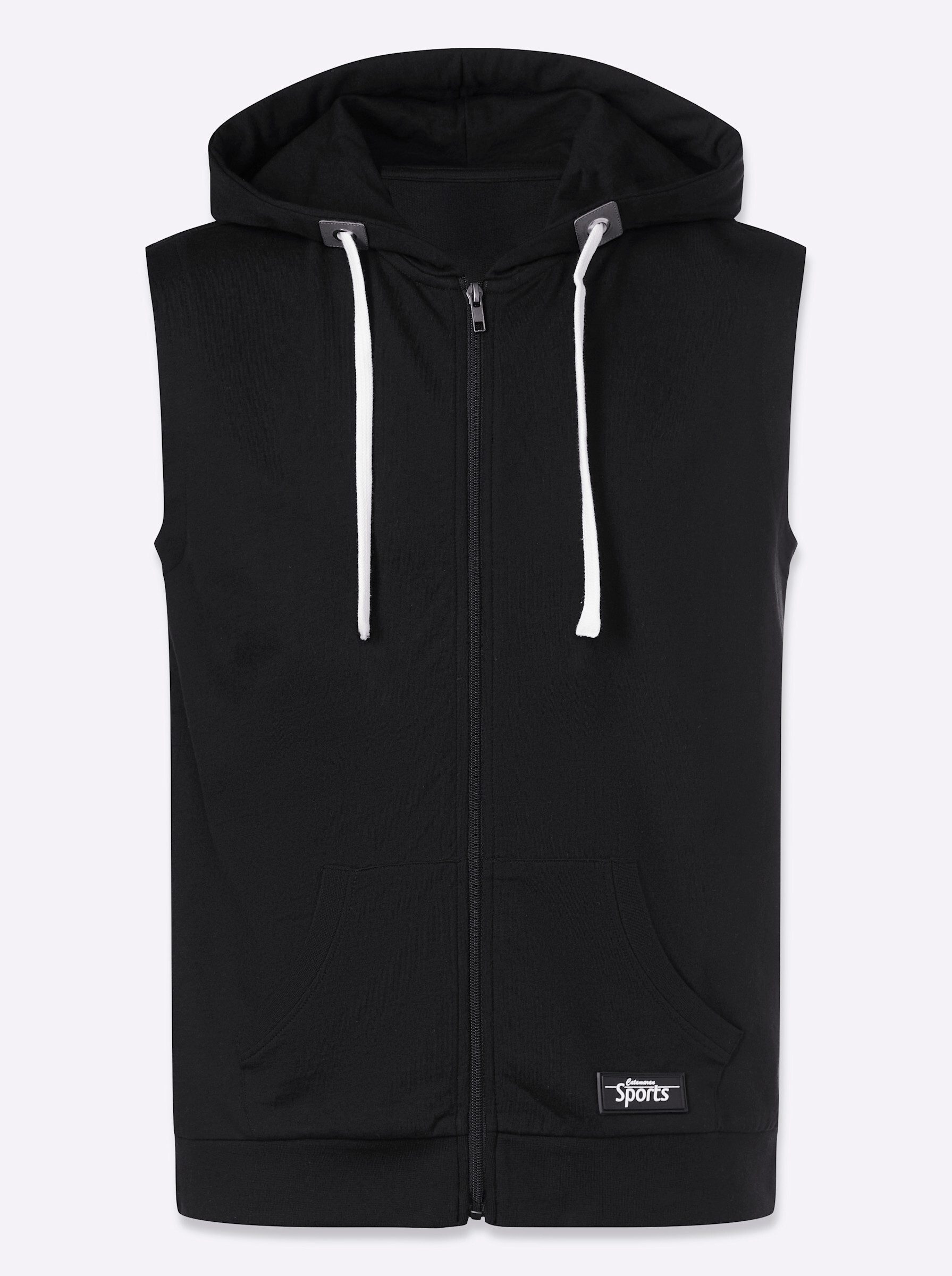 Witt Trainingsshirt Sweatweste Ärmellos