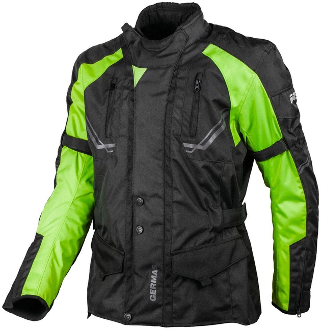 Motorradjacke GMS Taylor Motorrad Textiljacke
