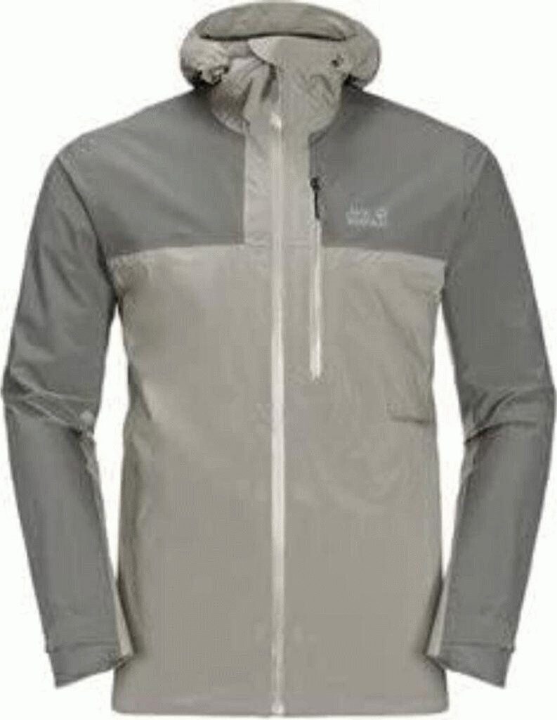 Jack Wolfskin Regenjacke GO HIKE JACKET M