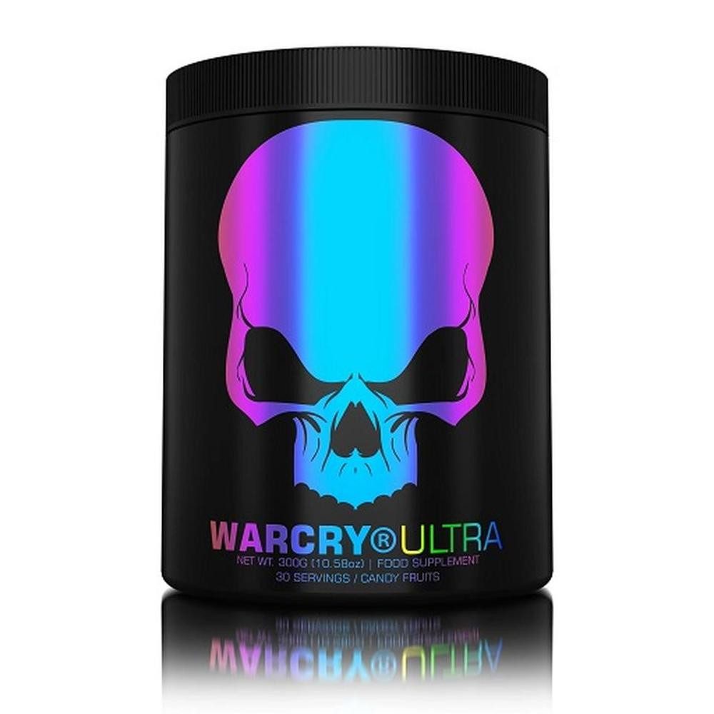 Genius Nutrition Genius Nutrition - Warcry ULTRA 300g Pulver, 300.0 g