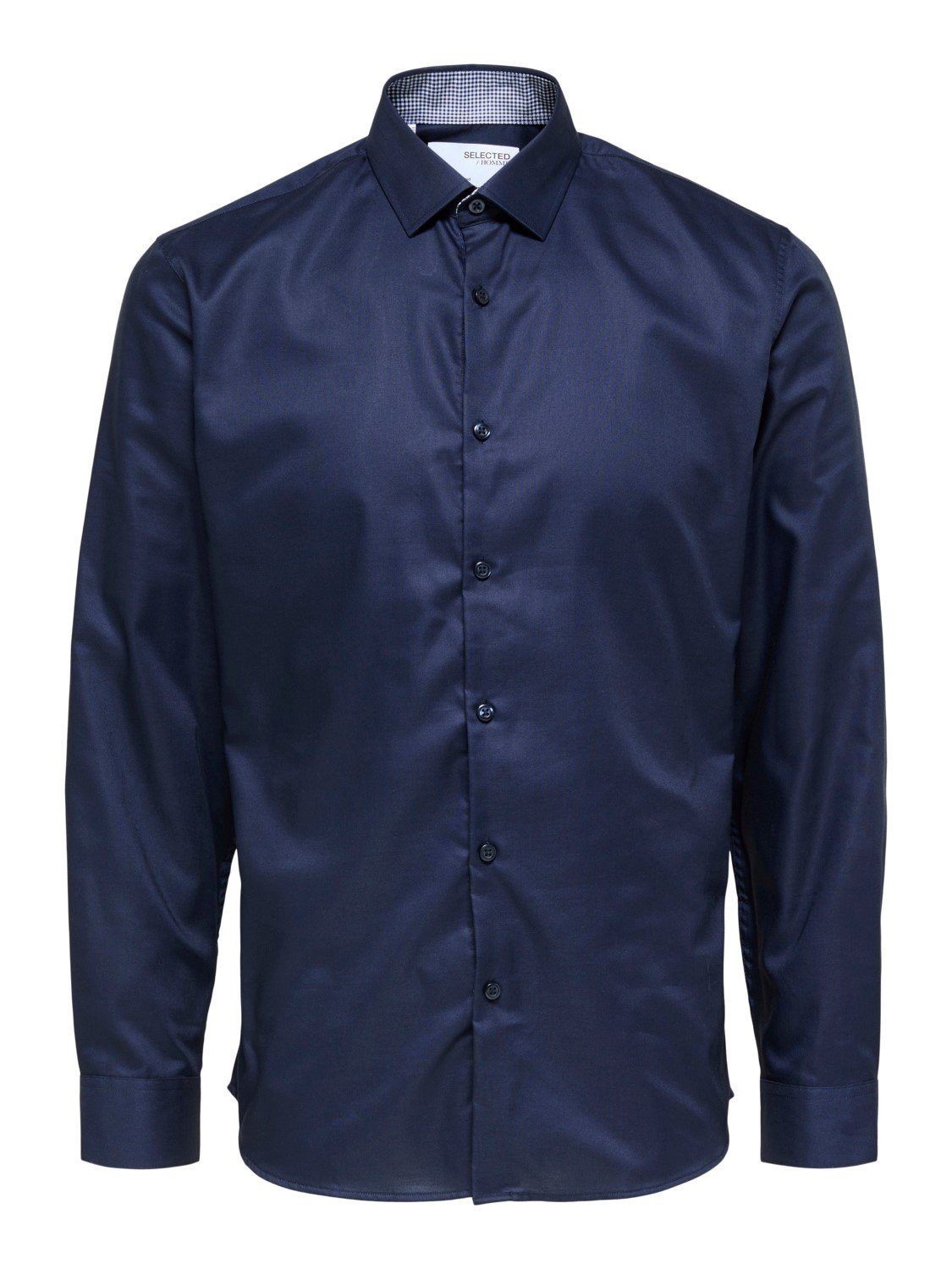 Selected Homme Herren Freizeithemd SLHSLIMNEW-MARK - Slim Fit günstig online kaufen