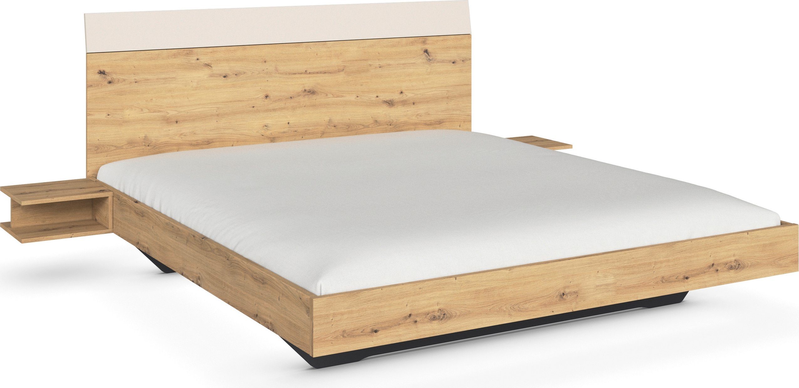 rauch Bettanlage Monza, in schwebender Optik günstig online kaufen