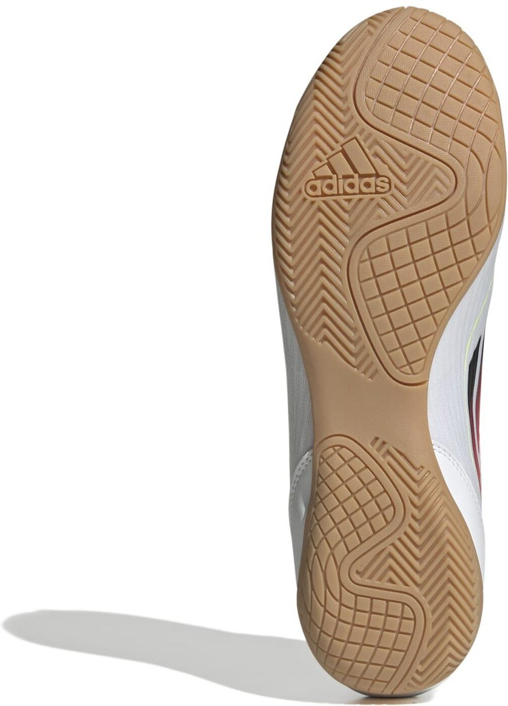 adidas Sportswear F50 CLUB IN FTWWHT/CBLACK/SYELLO günstig online kaufen