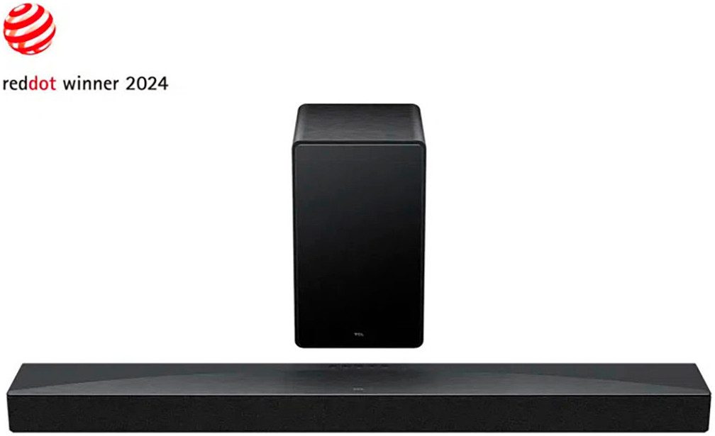 TCL Q65H Soundbar 5.1 (Bluetooth, 260 W)