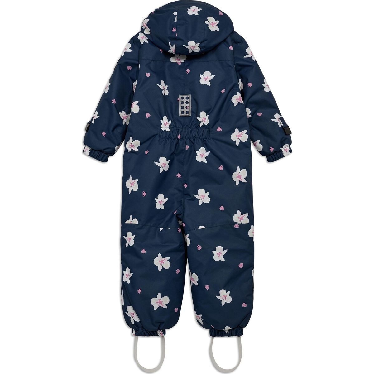 LEGO® kidswear Schneeoverall LEGO FLYVERDRAGT – LWJAZ 710 Perfekter Schneeanzug für Kinder, der warm hält und ideal für