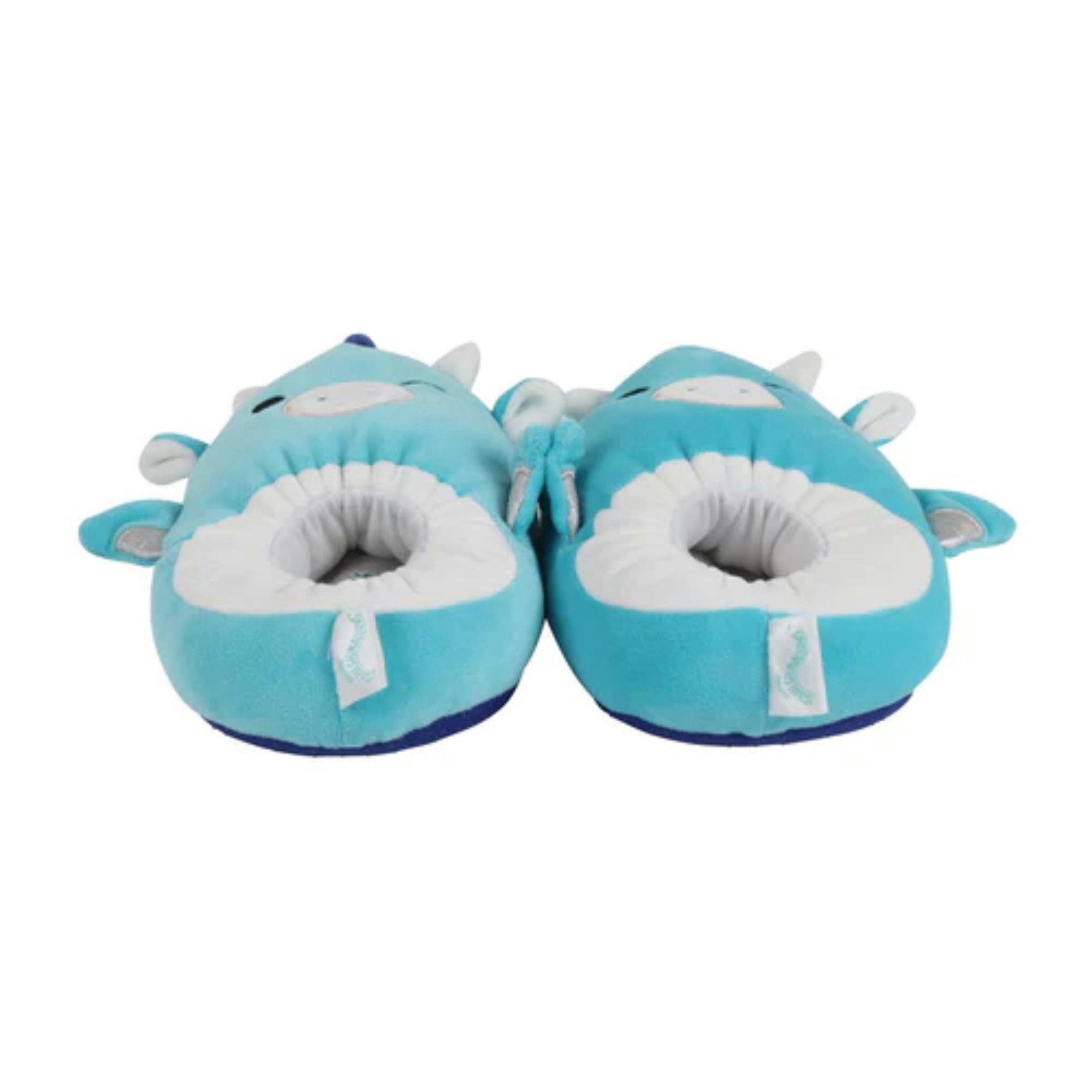 Squishmallows Squishmallows Hausschuhe-Tatiana der Drache- weich komfortabel 29-30.5 Plüsch Hausschuhe