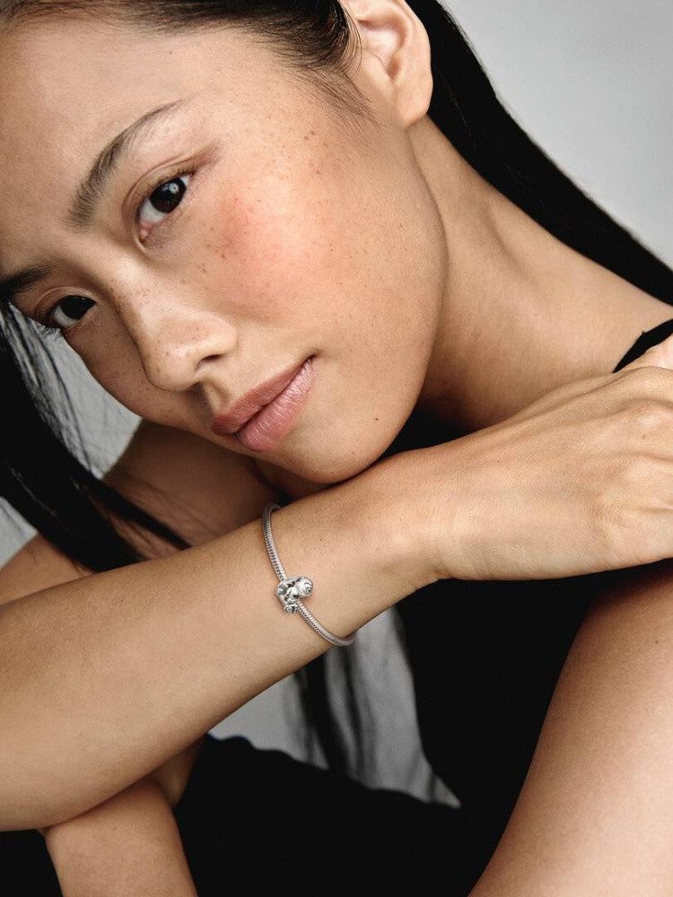 Pandora Charm-Einhänger Pandora Charm Nini the Rabbit, Hase 798763C00