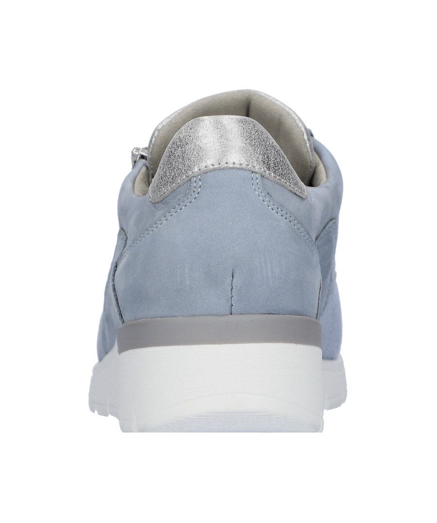Waldläufer K-RAMONA-Soft Schnürschuh, Freizeitschuh, Halbschuh mit günstig online kaufen