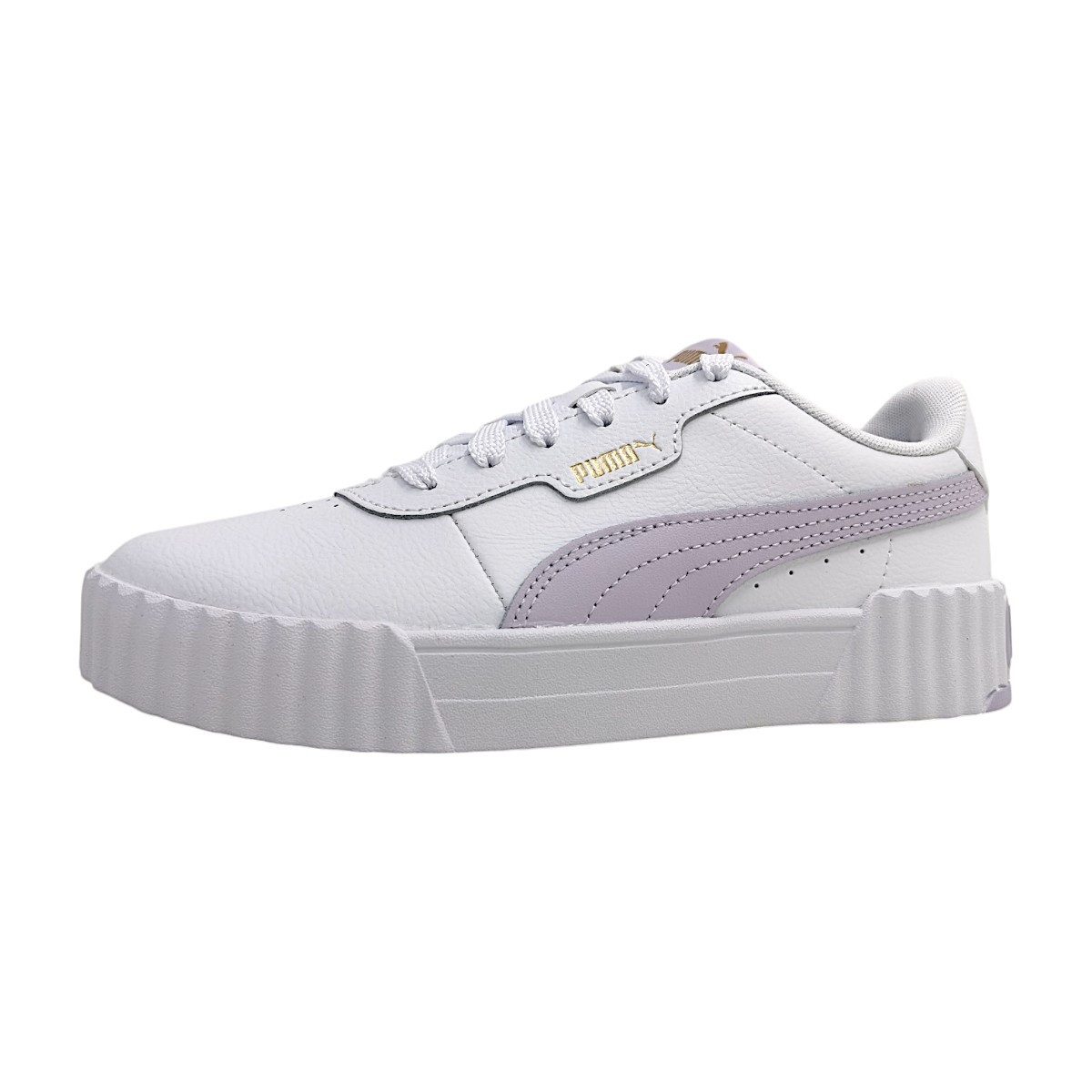 Puma White-Lilac Frost-Gold