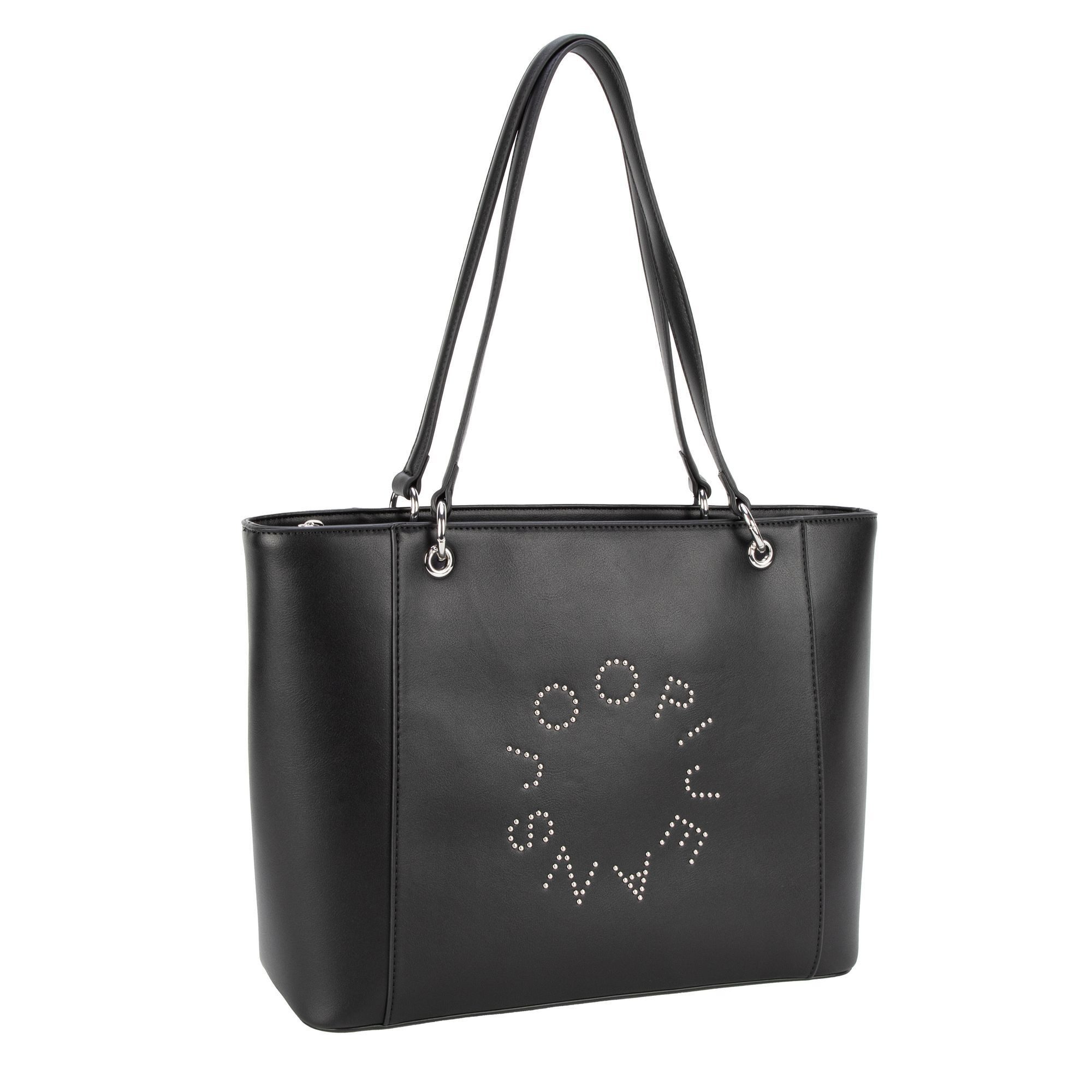 Joop Jeans Shopper Giro Borchia, Polyurethan