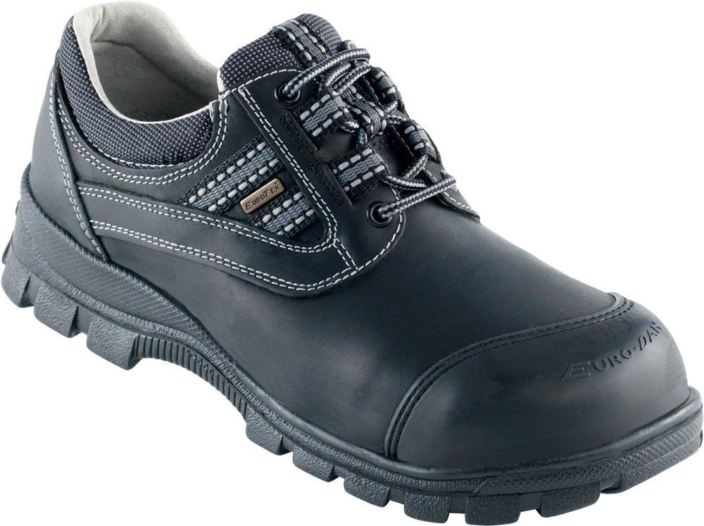 Soft Euro-Dan Weite EuroTex® Schnürschuhe Membran Sicherheitsschuh mit 13 Walki