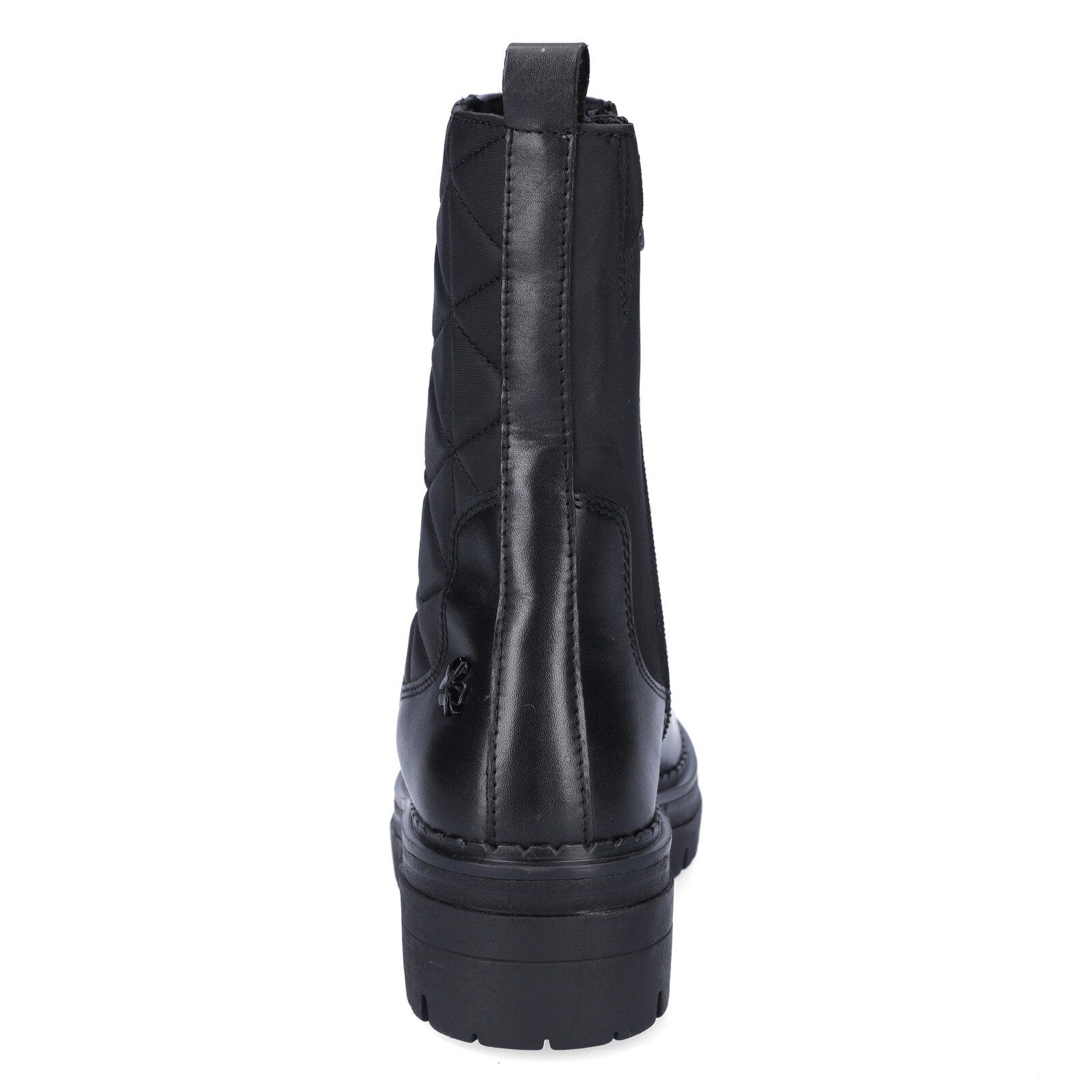 MARCO TOZZI by GMK Marco Tozzi by GMK Damen Leder Boot schwarz Ankleboots