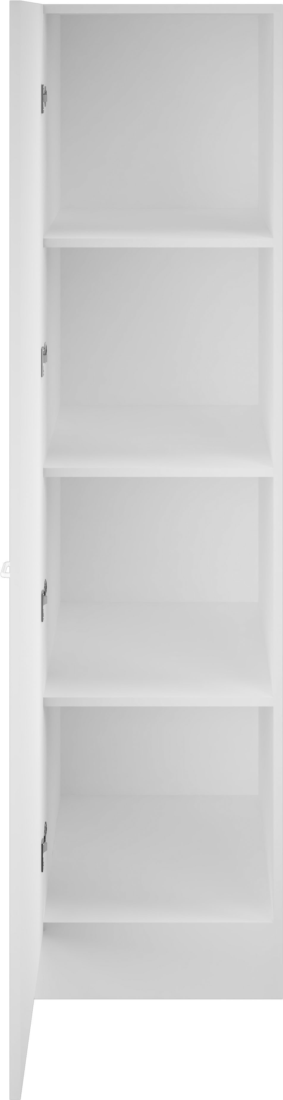 Flex-Well Vorratsschrank Sellin (1-St) (B x H x T) 50 x 200 x 47 cm, mit viel Stauraum