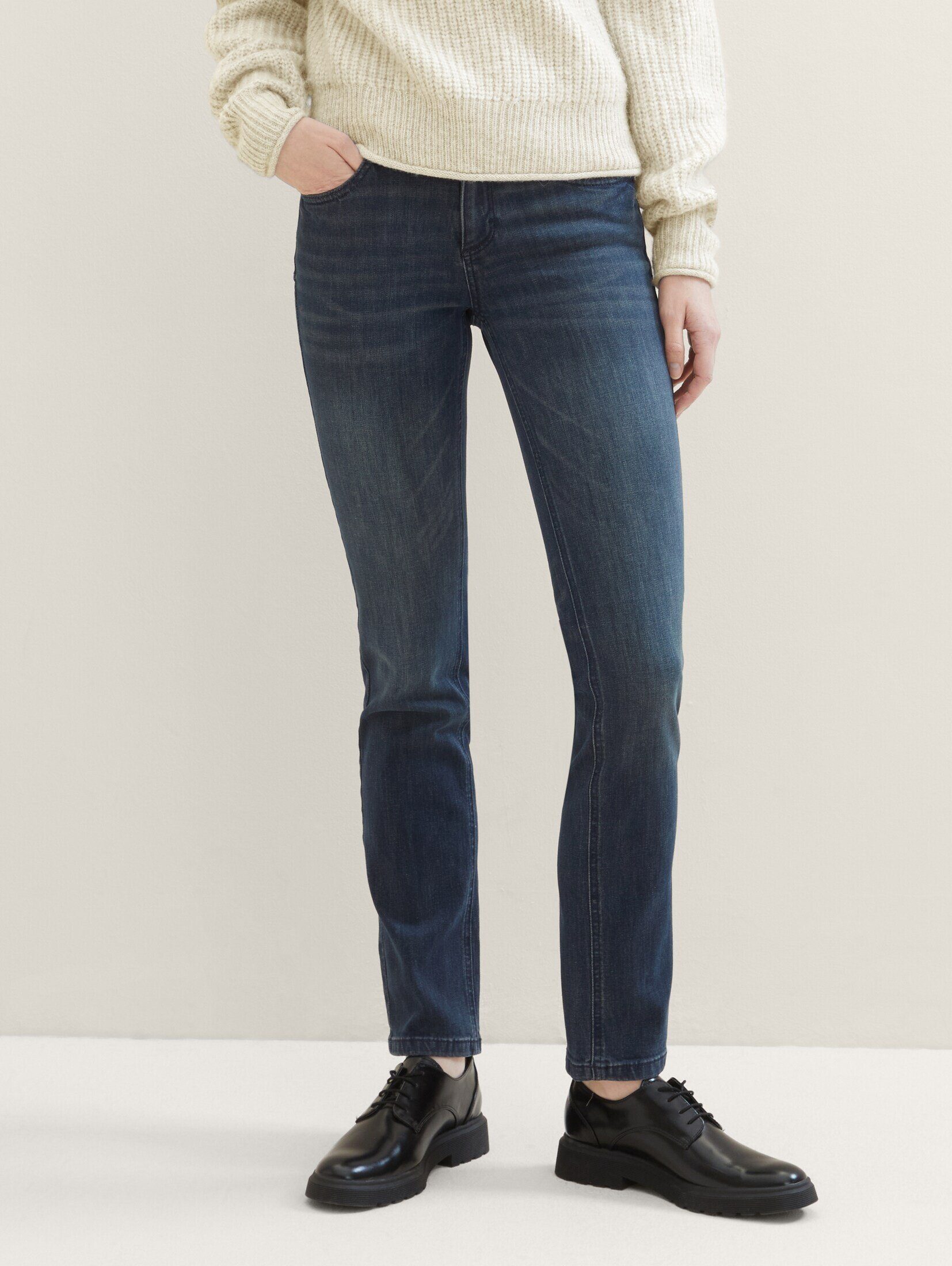 Straight-Jeans Jeanshosen