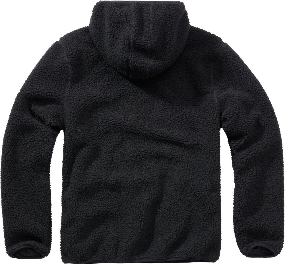 Brandit Rundhalspullover Teddyfleece Worker Pullover günstig online kaufen
