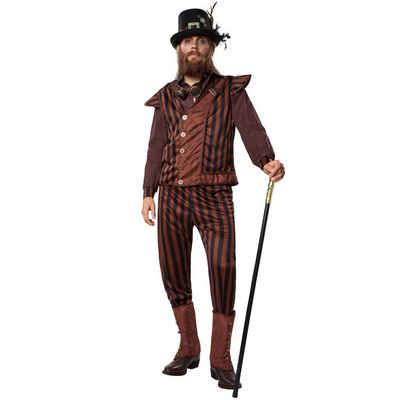 dressforfun Kostüm Herrenkostüm Steampunk Gentleman