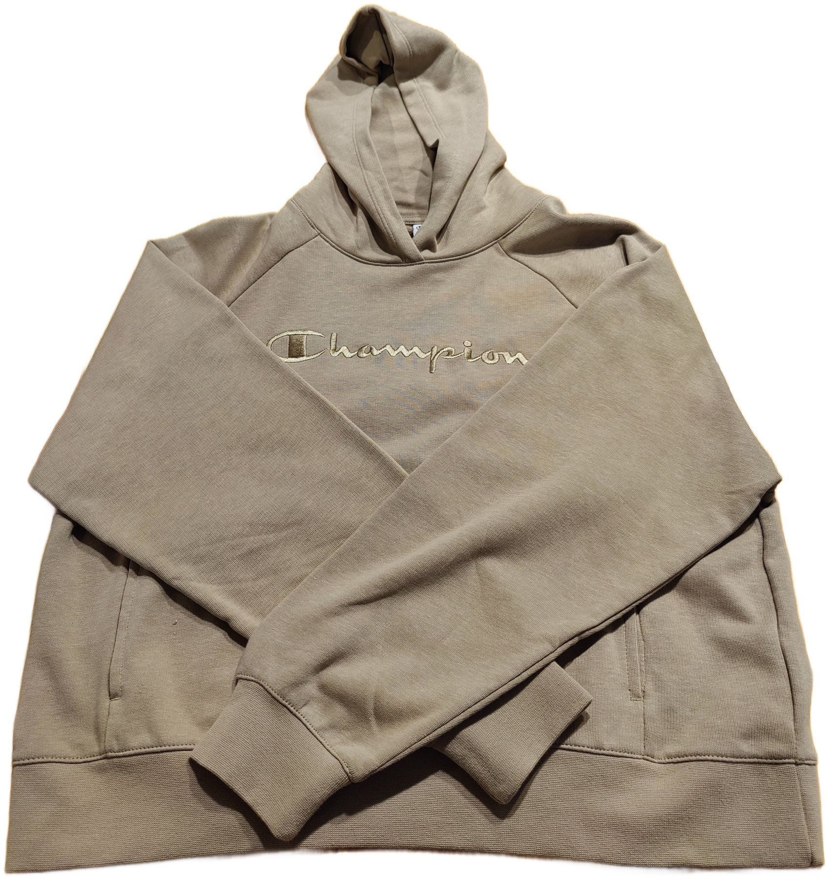 Champion Sweatshirt Hooded Sweatshirt