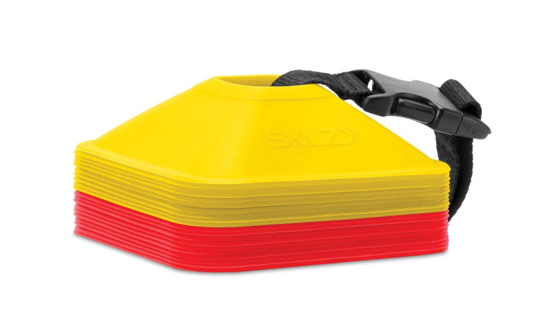 SKLZ Markierungshütchen SKLZ Mini Cones - Pionnen - 20 Stuks