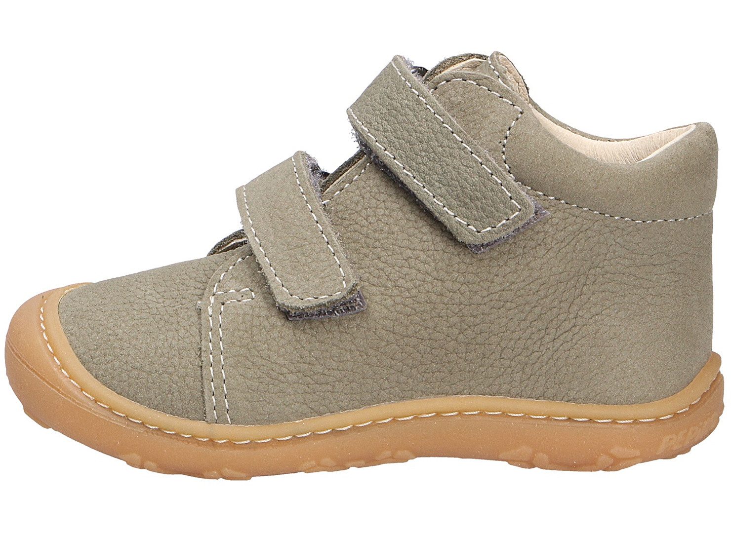 Ricosta Ricosta Jungen Lauflernschuh grün Größe Klettschuh