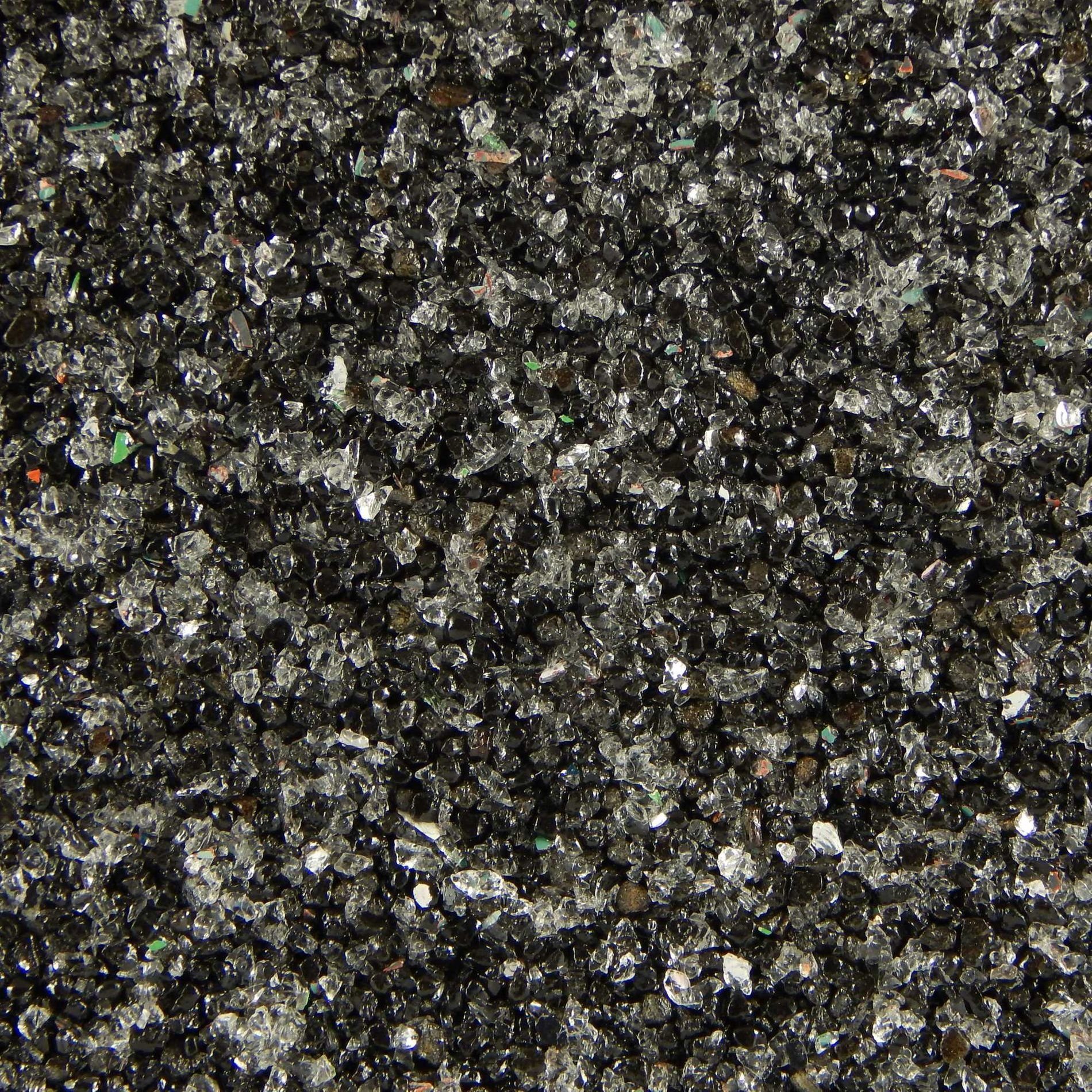 Terralith® Kunstharzputz Buntsteinputz Mosaikputz 2mm -15 kg- T79 (Eimer, Verarbeitungsfertig) Dekorationsputz aus Marmor-Granulat bzw. eingefärbter Körnung mit einem Reinacrylat als Bindemittel