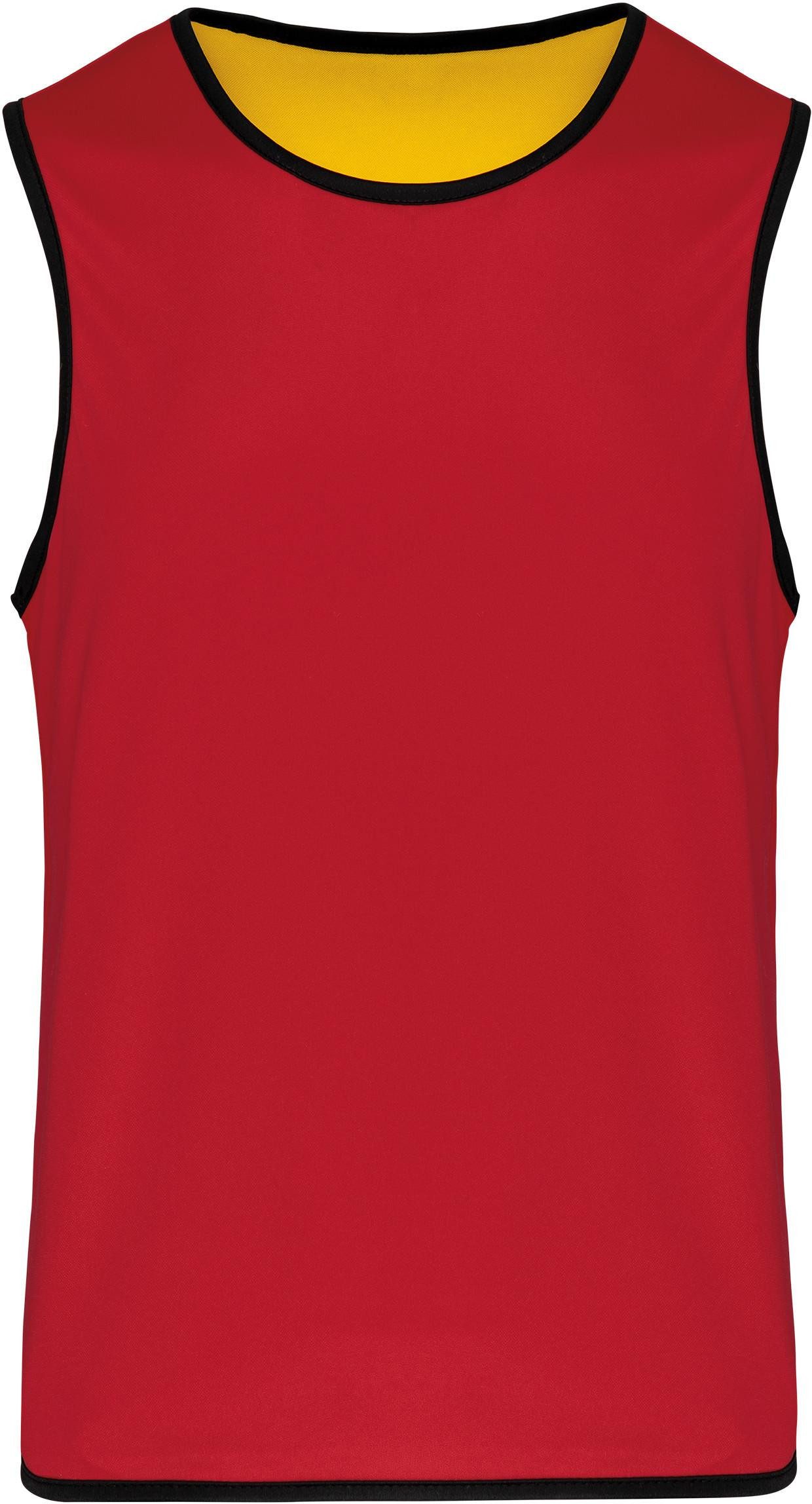 Proact Trainingsshirt Markierungshemd - Wendetrikot