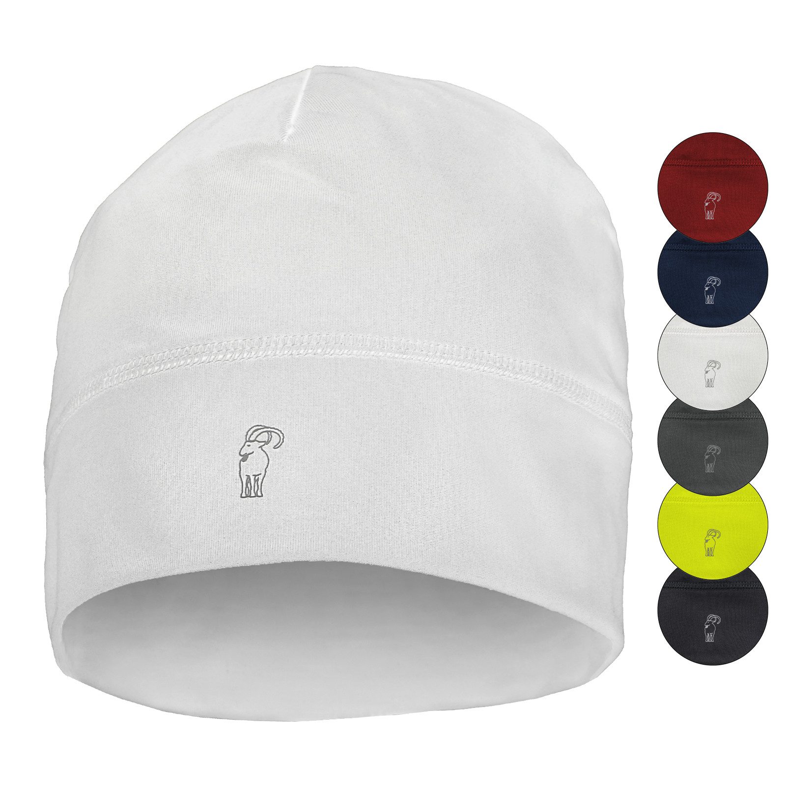 Beanie ALPIDEX Running Mütze Sportmütze One size