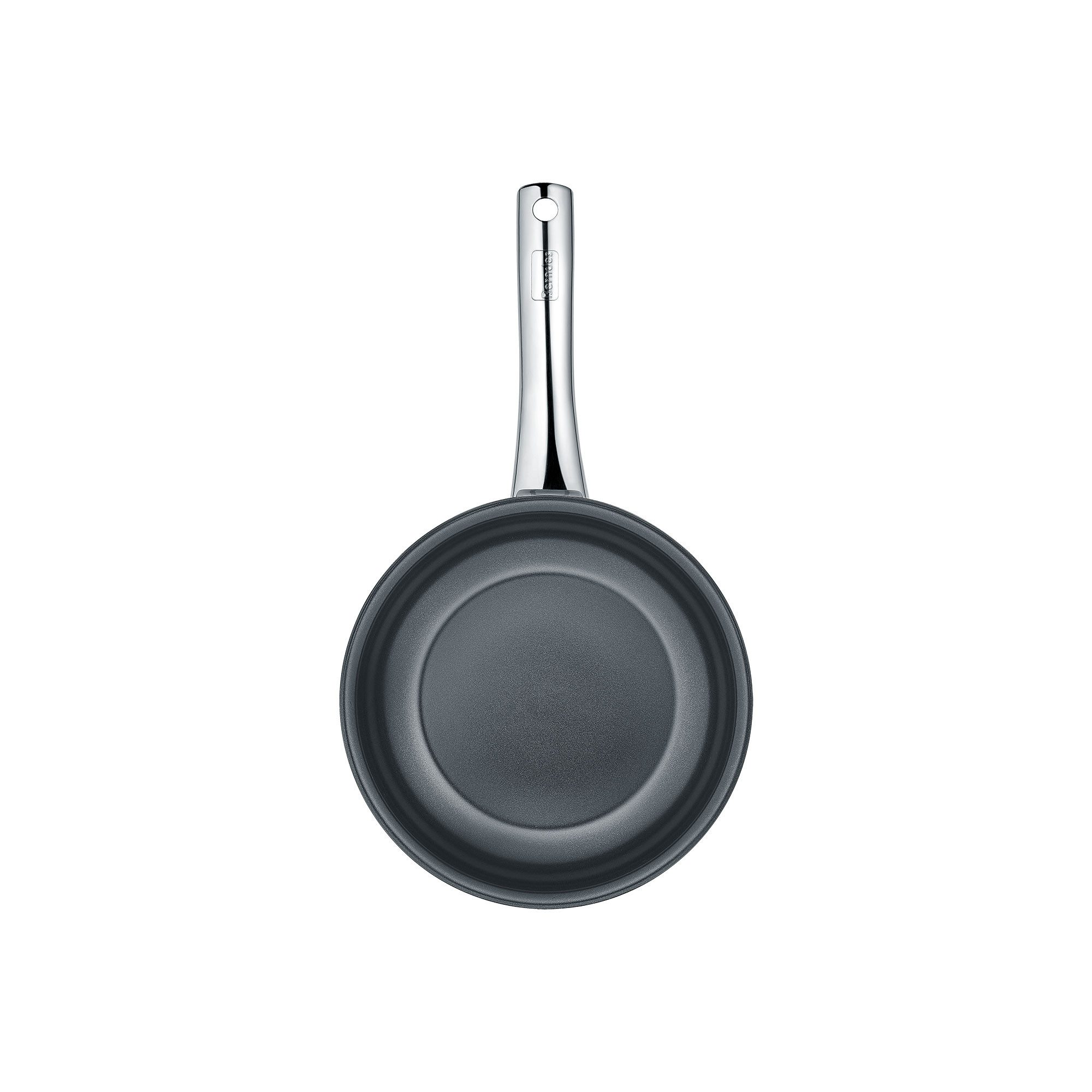 Berndes Bratpfanne 20cm, Edelstahl, poliert - b.brilliant PFAS-frei, Edelstahl