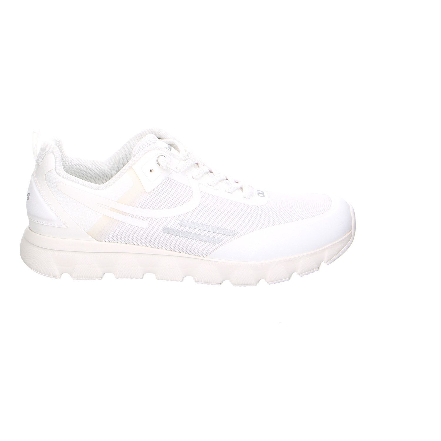 Tenhaag 0003 Synthetik Schnürschuhe weiss Schnürschuh