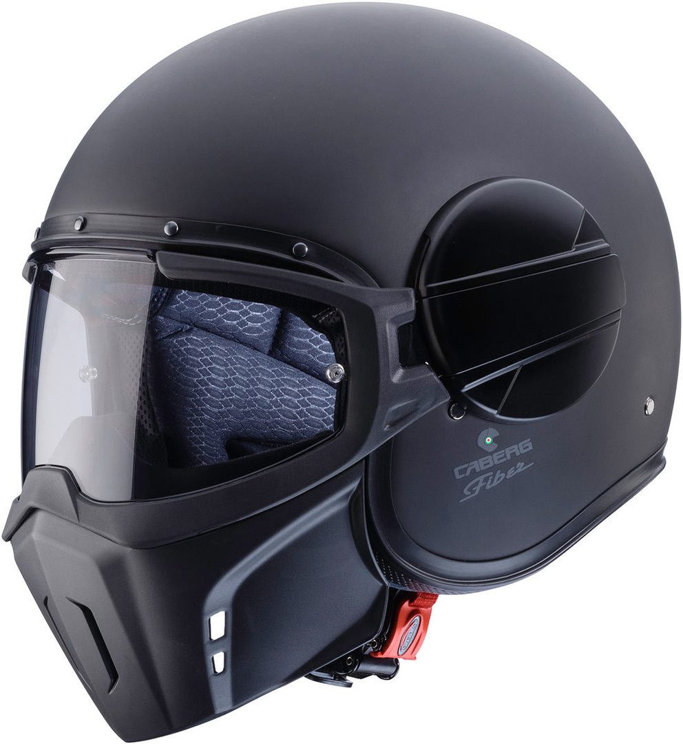 Motorradhelm Ghost Helm