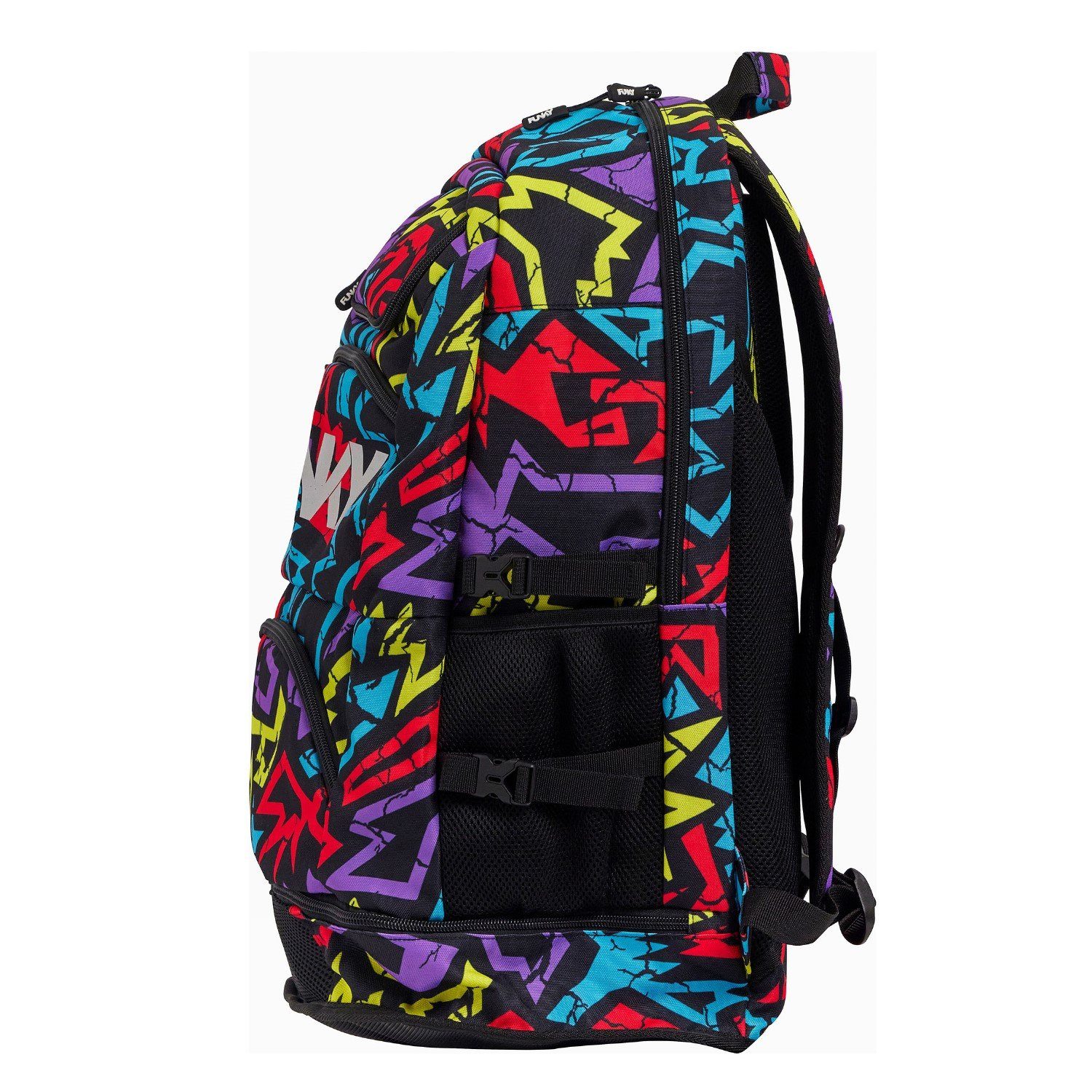 Funkita Daypack Funkita Schwimmrucksack Elite Squad 36 Liter für Kinder