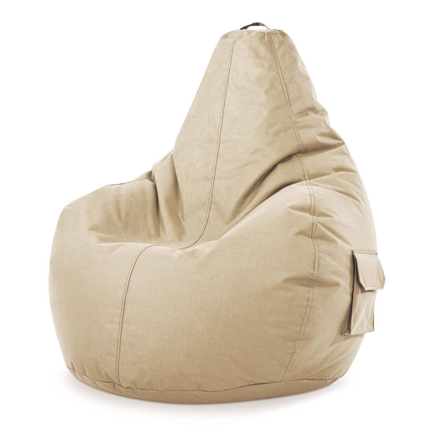 Green Bean Sitzsack Cozy (Sitzsack mit Rückenlehne 80x70x90cm - Gaming Chai günstig online kaufen