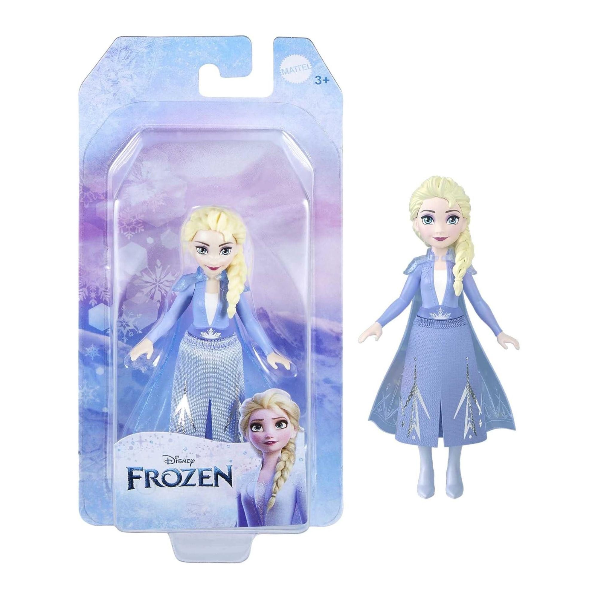 Mattel® Minipuppe Elsa - Disney Princess Die Eiskönigin