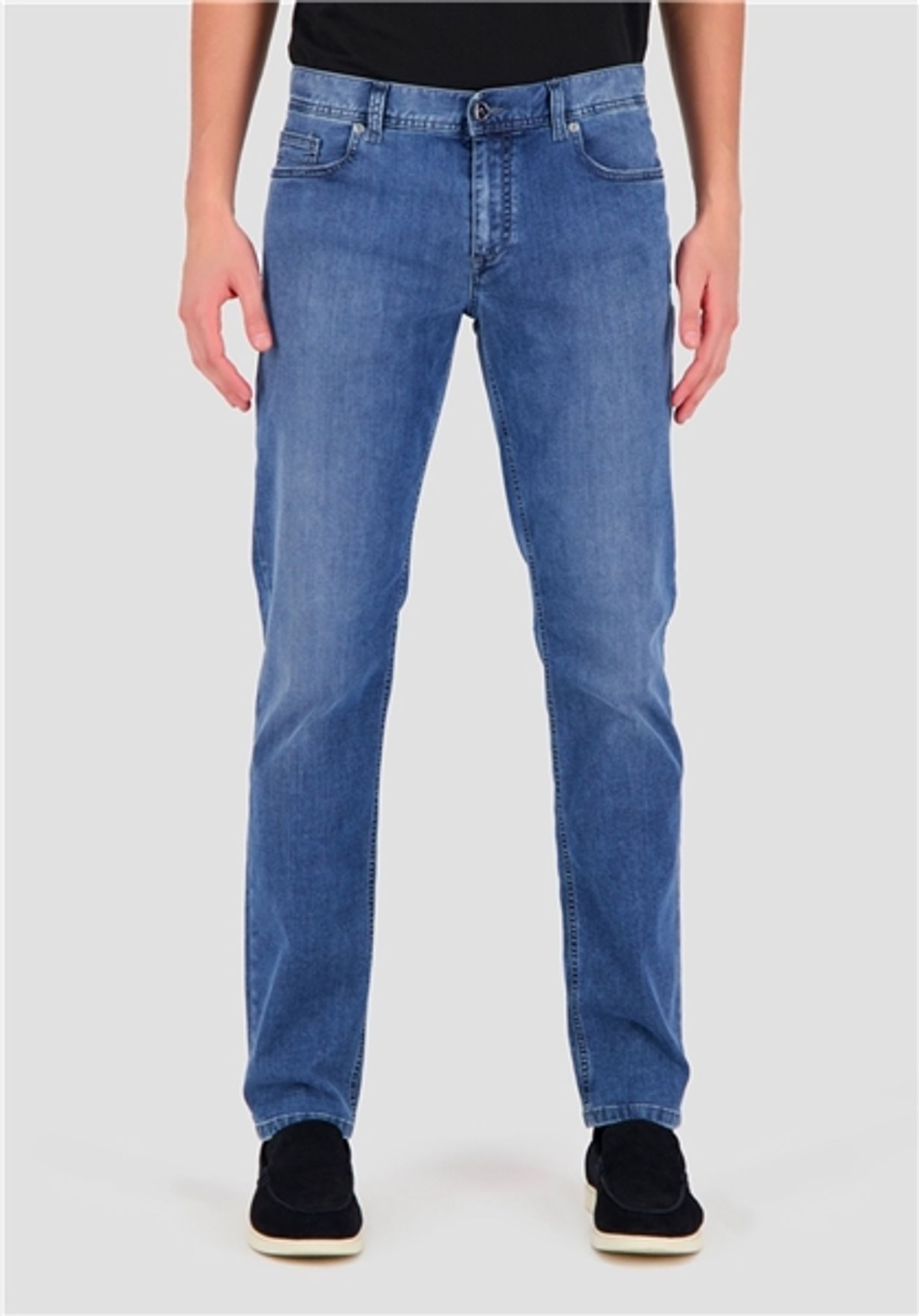 Alberto 5-Pocket-Jeans 6867 1960